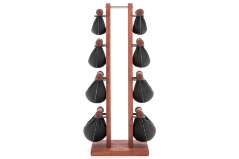 HANTLE SWINGBELL TOWER CLUB BUK SKÓRA 40KG 4 PARY /NOHRD