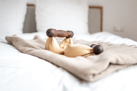 HANTLE SWINGBELL TOWER OXBRIDGE SKÓRA 40KG 4 PARY /NOHRD