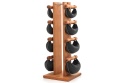 HANTLE SWINGBELL TOWER OXBRIDGE SKÓRA 40KG 4 PARY /NOHRD