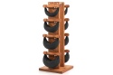 HANTLE SWINGBELL TOWER OXBRIDGE SKÓRA 40KG 4 PARY /NOHRD