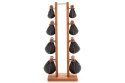 HANTLE SWINGBELL TOWER OXBRIDGE SKÓRA 40KG 4 PARY /NOHRD