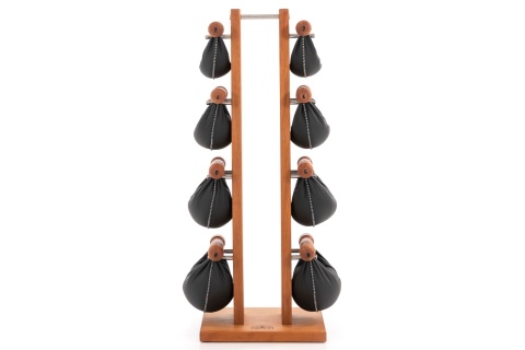 HANTLE SWINGBELL TOWER OXBRIDGE SKÓRA 40KG 4 PARY /NOHRD