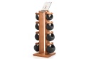HANTLE SWINGBELL TOWER OXBRIDGE SKÓRA 40KG 4 PARY /NOHRD