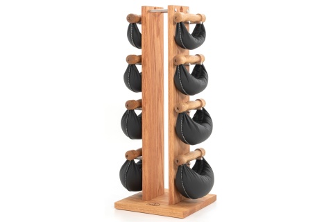 HANTLE SWINGBELL TOWER OAK SKÓRA 40KG 4 PARY /NOHRD