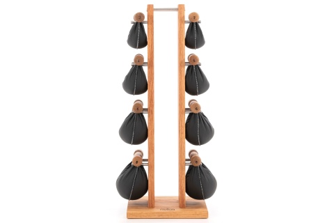 HANTLE SWINGBELL TOWER OAK SKÓRA 40KG 4 PARY /NOHRD