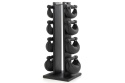 HANTLE SWINGBELL TOWER SHADOW BUK SKÓRA 40KG 4 PARY /NOHRD