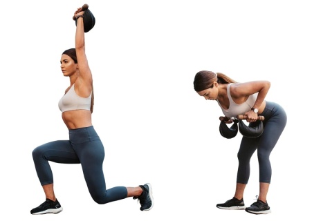 HANTLE SWINGBELL TOWER SHADOW BUK SKÓRA 40KG 4 PARY /NOHRD