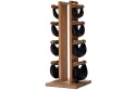 HANTLE SWINGBELL TOWER SHADOW BUK SKÓRA 40KG 4 PARY /NOHRD