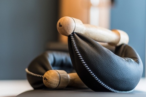 HANTLE SWINGBELL TOWER SHADOW BUK SKÓRA 40KG 4 PARY /NOHRD