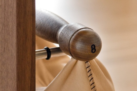 HANTLE SWINGBELL TOWER SHADOW BUK SKÓRA 40KG 4 PARY /NOHRD