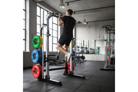 KLATKA TRENINGOWA WIELOFUNKCYJNA SEMI COMMERCIAL KLT5432 /HMS