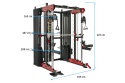 ATLAS DO ĆWICZEŃ SUWNICA SMITHA TYTAN PRO TAG /SONIFIT