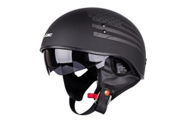 KASK MOTOCYKLOWY V535 ROZM. XXL (63-64) /W-TEC