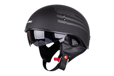 KASK MOTOCYKLOWY V535 ROZM. XXL (63-64) /W-TEC