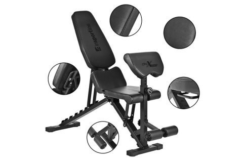 ŁAWECZKA TRENINGOWA ON-X AB10 /INSPORTLINE