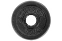 OBCIĄŻENIE ŻELIWNE FI26,5 0,5KG BLK /ENERO