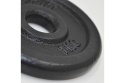 OBCIĄŻENIE ŻELIWNE FI26,5 1KG BLK /ENERO