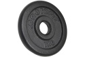 OBCIĄŻENIE ŻELIWNE FI26,5 1KG BLK /ENERO