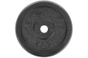 OBCIĄŻENIE ŻELIWNE FI26,5 5KG BLK /ENERO