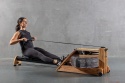 WIOŚLARZ WODNY HOME A1 DĄB /WATERROWER