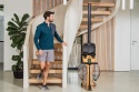 WIOŚLARZ WODNY HOME A1 DĄB /WATERROWER