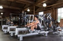 WIOŚLARZ WODNY M1 HIRISE S4 BLE ALUMINIUM /WATERROWER
