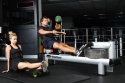 WIOŚLARZ WODNY M1 HIRISE S4 BLE ALUMINIUM /WATERROWER