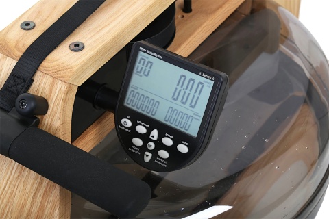 WIOŚLARZ WODNY OAK S4 BLE DĄB /WATERROWER