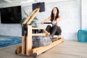 WIOŚLARZ WODNY PERFORMANCE OAK DĄB /WATERROWER