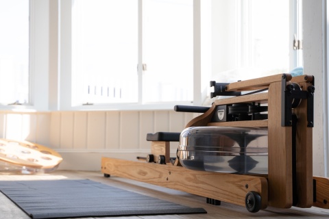 WIOŚLARZ WODNY PERFORMANCE OAK DĄB /WATERROWER