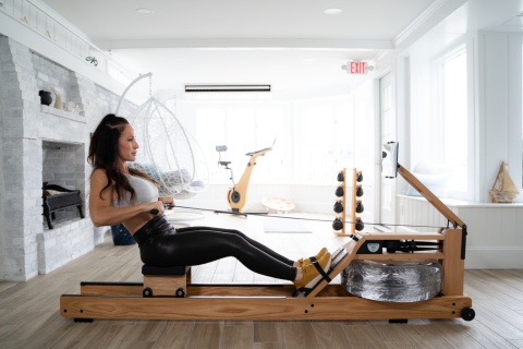 WIOŚLARZ WODNY PERFORMANCE OAK DĄB /WATERROWER