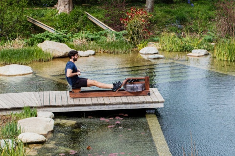 WIOŚLARZ WODNY PERFORMANCE WALNUT ORZECH /WATERROWER