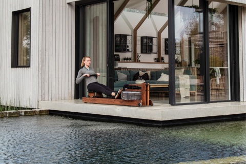WIOŚLARZ WODNY PERFORMANCE WALNUT ORZECH /WATERROWER