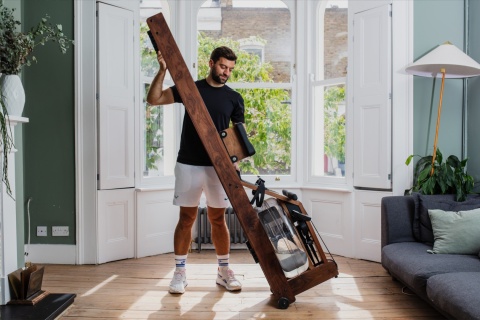 WIOŚLARZ WODNY PERFORMANCE WALNUT ORZECH /WATERROWER