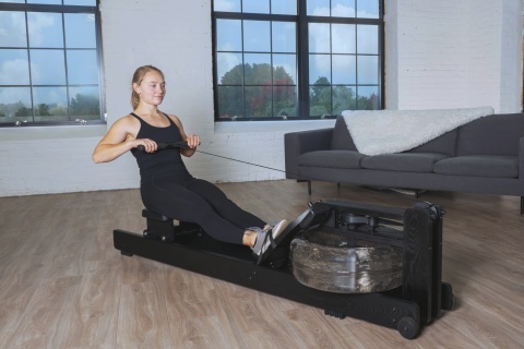 WIOŚLARZ WODNY SHADOW S4 BLE BUK /WATERROWER