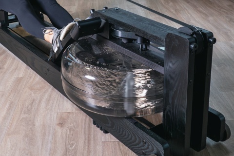WIOŚLARZ WODNY SHADOW S4 BLE BUK /WATERROWER
