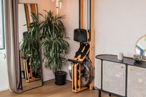 WIOŚLARZ WODNY LITE OAK S4 DĄB /WATERROWER