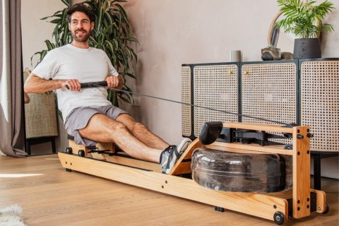 WIOŚLARZ WODNY LITE OAK S4 DĄB /WATERROWER
