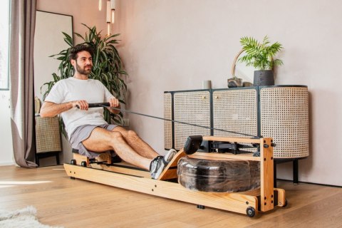 WIOŚLARZ WODNY LITE OAK S4 DĄB /WATERROWER