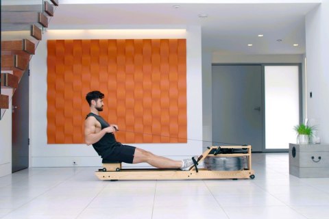 WIOŚLARZ WODNY LITE OAK S4 DĄB /WATERROWER