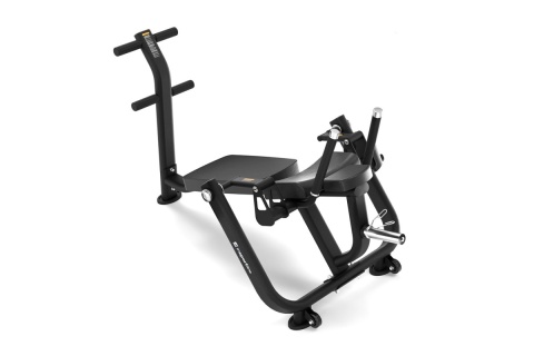 MASZYNA DO ĆWICZEŃ MIĘŚNI BRZUCHA NA ŁAWCE SKOŚNEJ VELOCER PLATE LOADED /INSPORTLINE