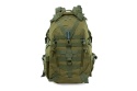 PLECAK TURYSTYCZNY SURVIVAL 25L ZIELONY TREKKER /OFFLANDER