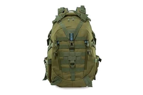 PLECAK TURYSTYCZNY SURVIVAL 25L ZIELONY TREKKER /OFFLANDER