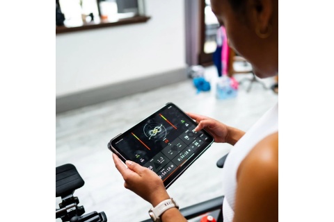 ROWER STACJONARNY ATOM /WATTBIKE