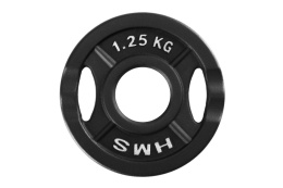 TALERZ OLIMPIJSKI CZARNY 1.25 KG TOD01 /HMS