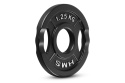 TALERZ OLIMPIJSKI CZARNY 1.25 KG TOD01 /HMS