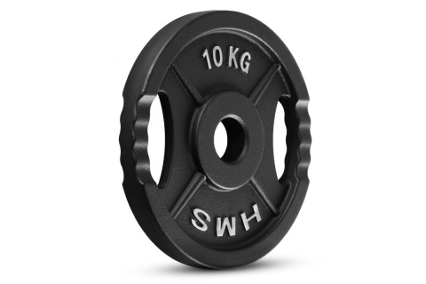 TALERZ OLIMPIJSKI CZARNY 10 KG TOD10 /HMS