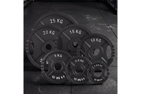 TALERZ OLIMPIJSKI CZARNY 10 KG TOD10 /HMS