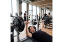 TALERZ OLIMPIJSKI CZARNY 15 KG TOD15 /HMS