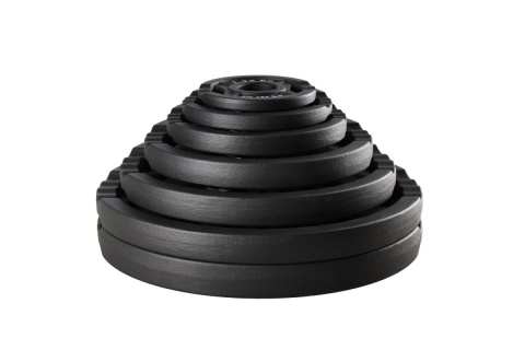 TALERZ OLIMPIJSKI CZARNY 20 KG TOD20 /HMS